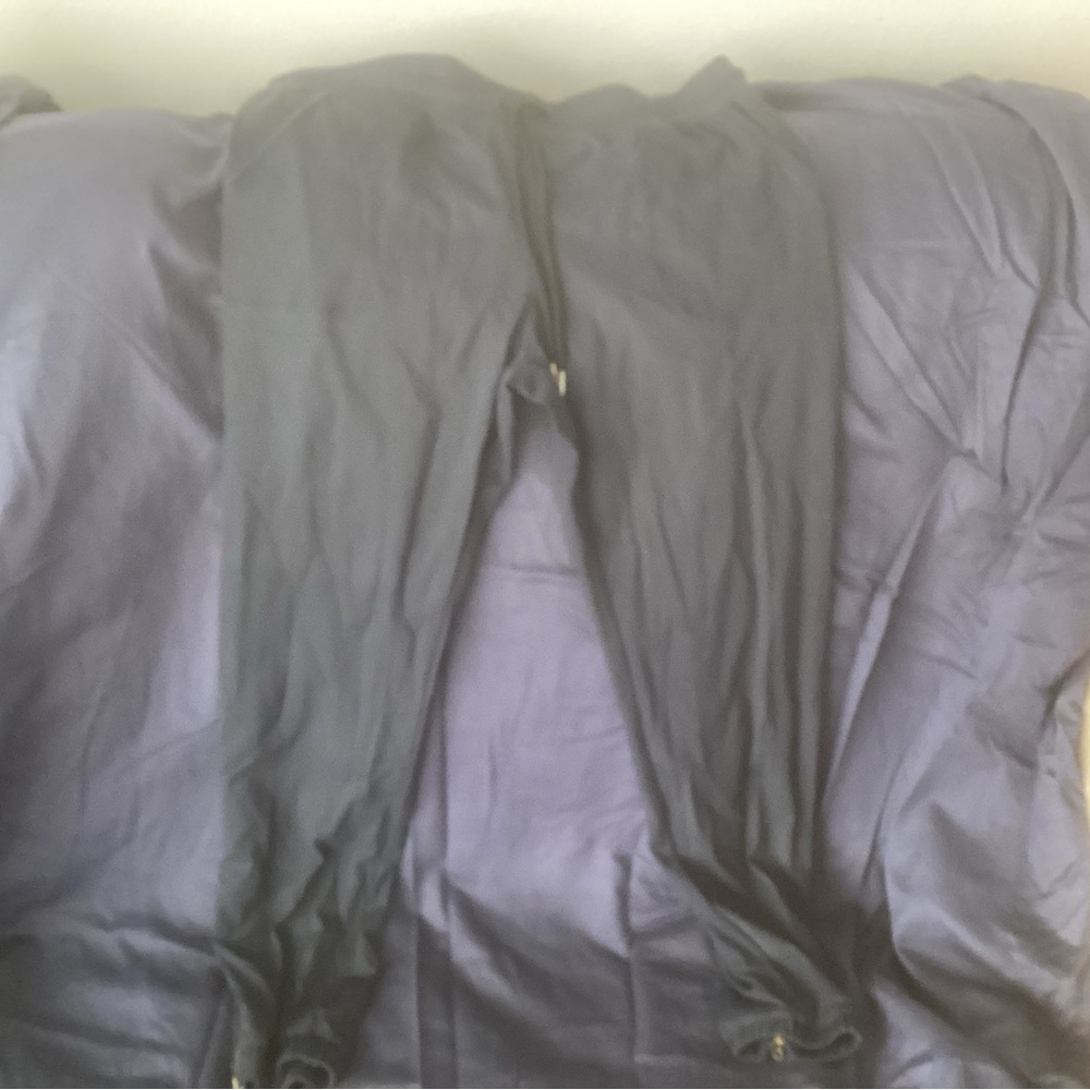 ZYIA Navy Active Pants